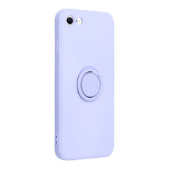 OVITEK ZA IPHONE 7 / 8 / SE 2020 / SE 2022 HEYCASE ICON RING VIOLET