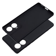 OVITEK ZA MOTOROLA G85 5G HEYCASE MATT DEFENSE ČRN.