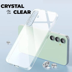 OVITEK ZA REALME C67 HEYCASE AIR DEFENSE CLEAR