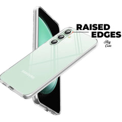 OVITEK ZA SAMSUNG GALAXY A25 5G HEYCASE AIR DEFENSE CLEAR