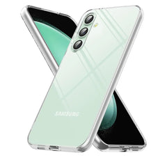 OVITEK ZA SAMSUNG A55 5G HEYCASE AIR DEFENSE CLEAR