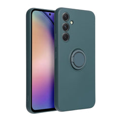 OVITEK ZA SAMSUNG A55 5G HEYCASE ICON RING ZELENI