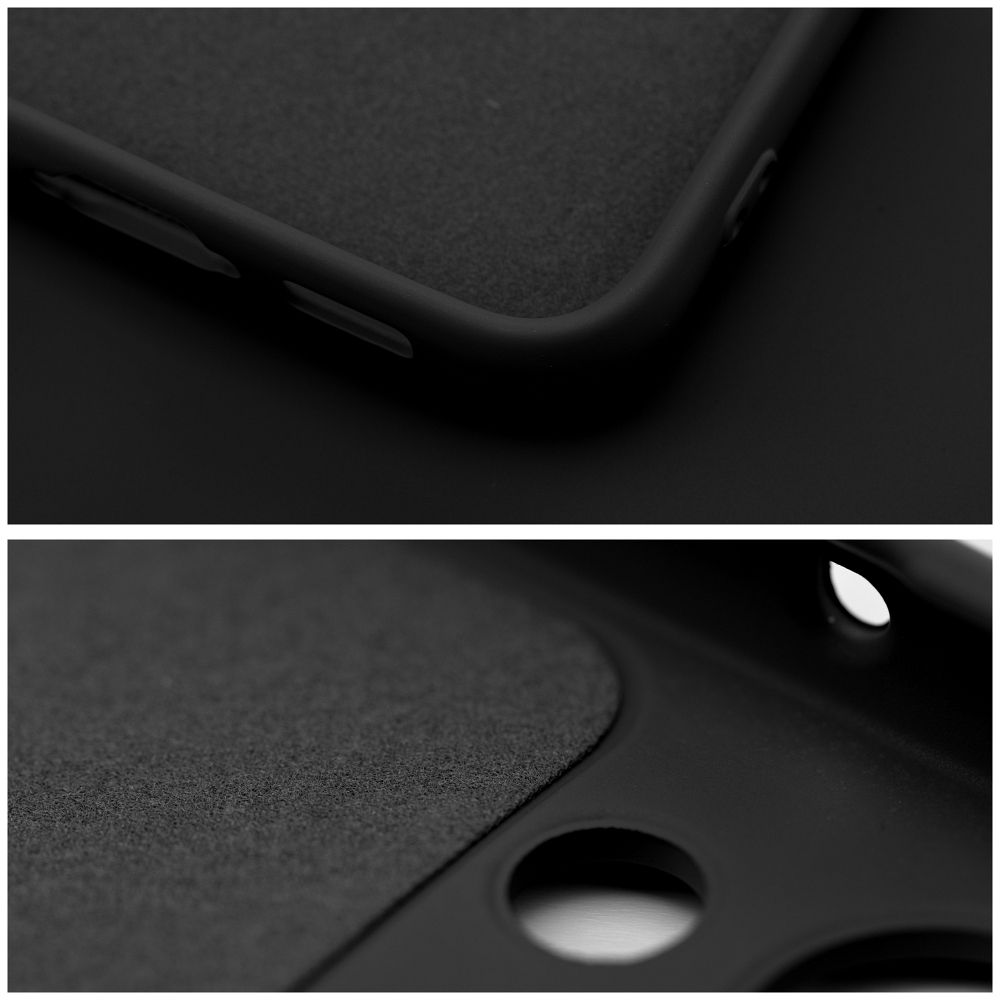 OVITEK ZA SAMSUNG GALAXY A15 5G / A15 4G HEYCASE ICON ČRNA