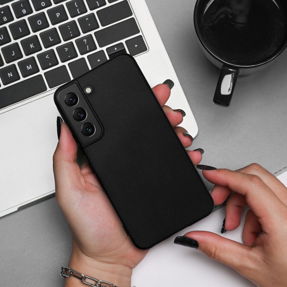 OVITEK ZA SAMSUNG GALAXY A15 5G / A15 4G HEYCASE ICON ČRNA