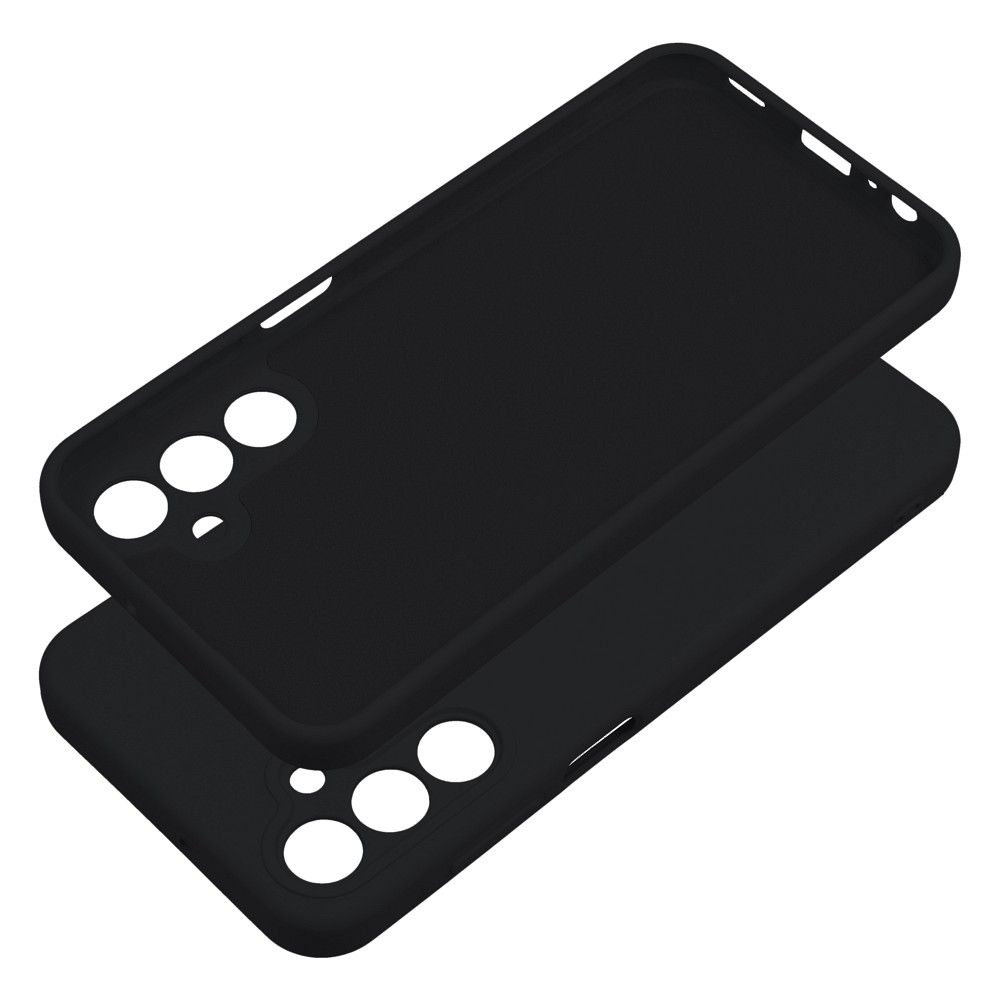 OVITEK ZA SAMSUNG GALAXY A15 5G / A15 4G HEYCASE ICON ČRNA