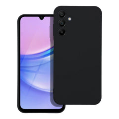 OVITEK ZA SAMSUNG GALAXY A15 5G / A15 4G HEYCASE ICON ČRNA