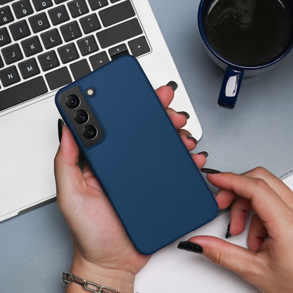 OVITEK ZA SAMSUNG GALAXY A15 5G / A15 4G HEYCASE ICON BLUE