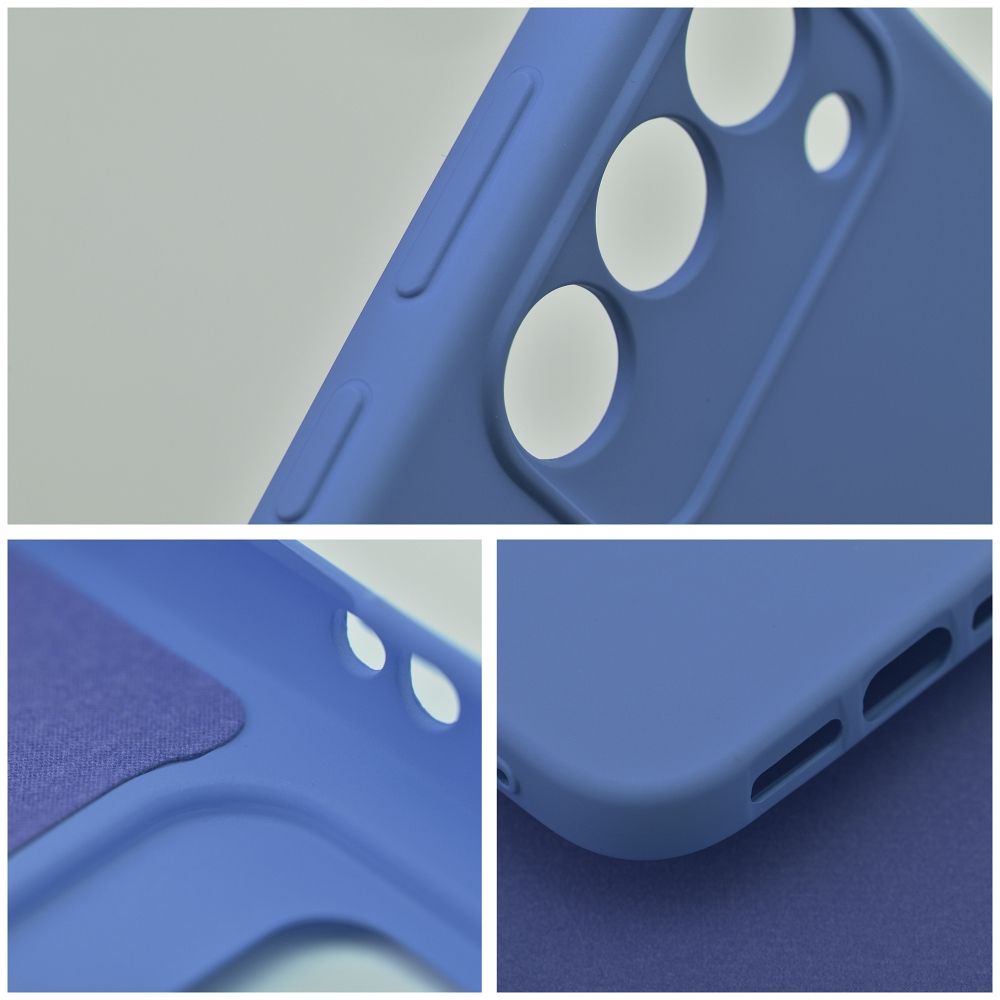 OVITEK ZA SAMSUNG GALAXY A15 5G / A15 4G HEYCASE ICON BLUE