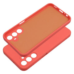 OVITEK ZA SAMSUNG GALAXY A15 5G / A15 4G HEYCASE ICON PEACH
