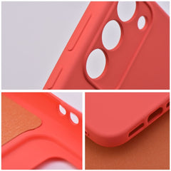 OVITEK ZA SAMSUNG GALAXY A15 5G / A15 4G HEYCASE ICON PEACH