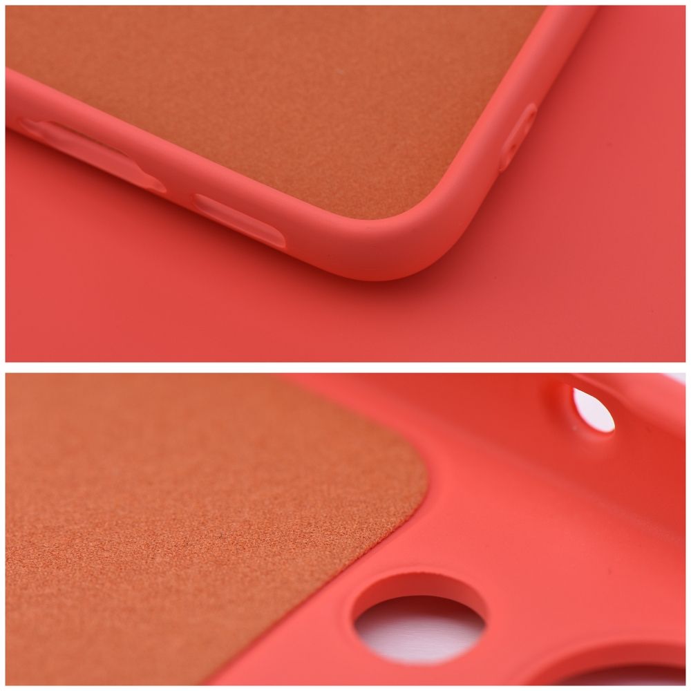 OVITEK ZA SAMSUNG GALAXY A15 5G / A15 4G HEYCASE ICON PEACH