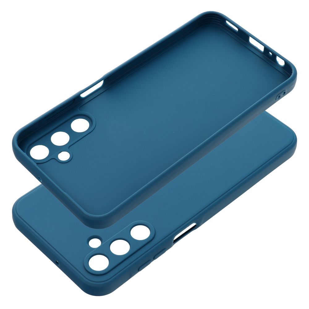 OVITEK ZA SAMSUNG GALAXY A15 5G / A15 4G HEYCASE MATT DEFENDER MODRA