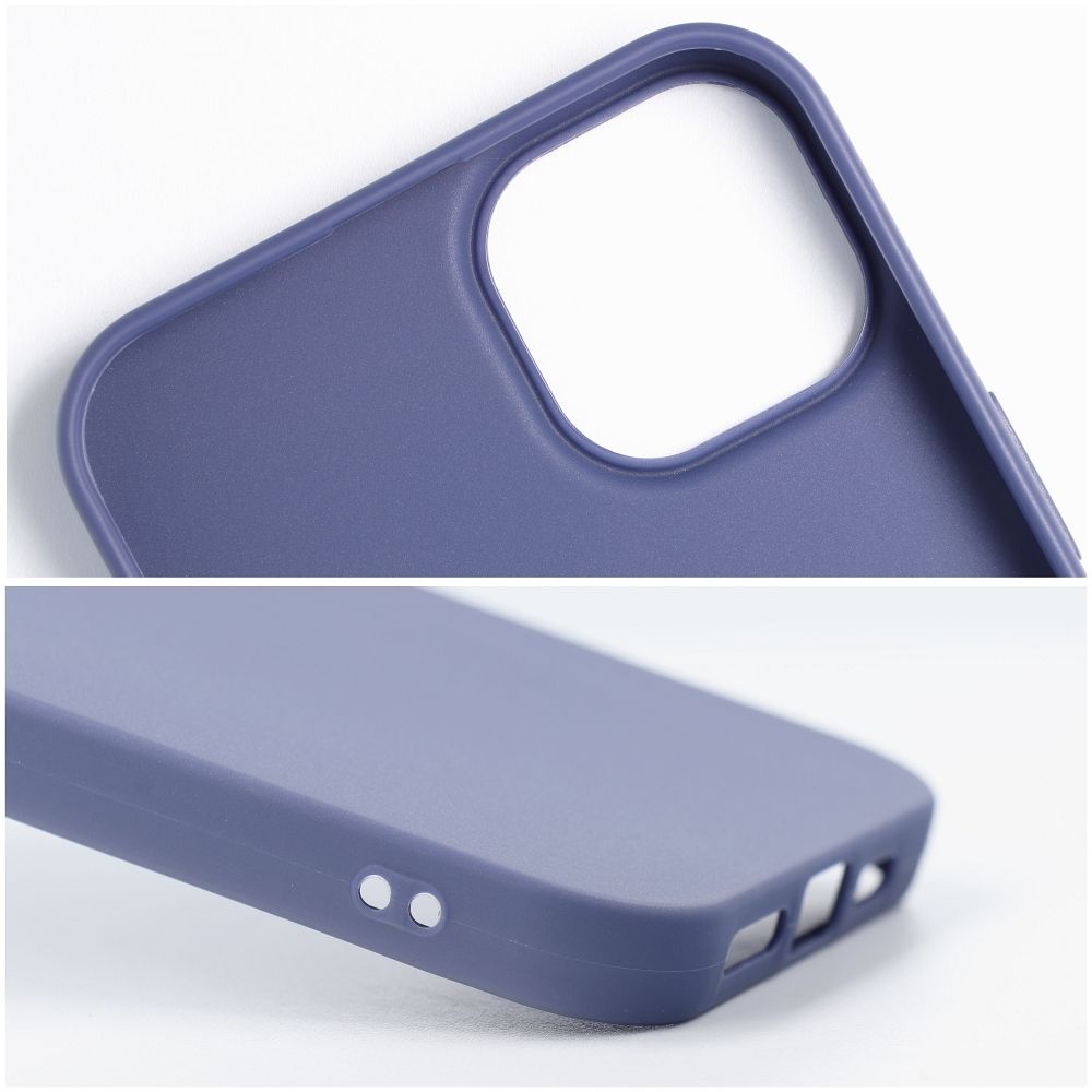 OVITEK ZA SAMSUNG GALAXY A15 5G / A15 4G HEYCASE MATT DEFENDER MODRA