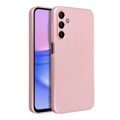 OVITEK ZA SAMSUNG GALAXY A15 5G / A15 4G HEYCASE METALLIC DEFENDER ROZA