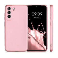 OVITEK ZA SAMSUNG GALAXY A15 5G / A15 4G HEYCASE METALLIC DEFENDER ROZA