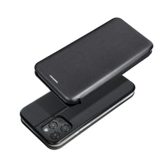 OVITEK ZA SAMSUNG GALAXY A15 5G HEYCASE ELEGANCE WALLET ČRNÝ