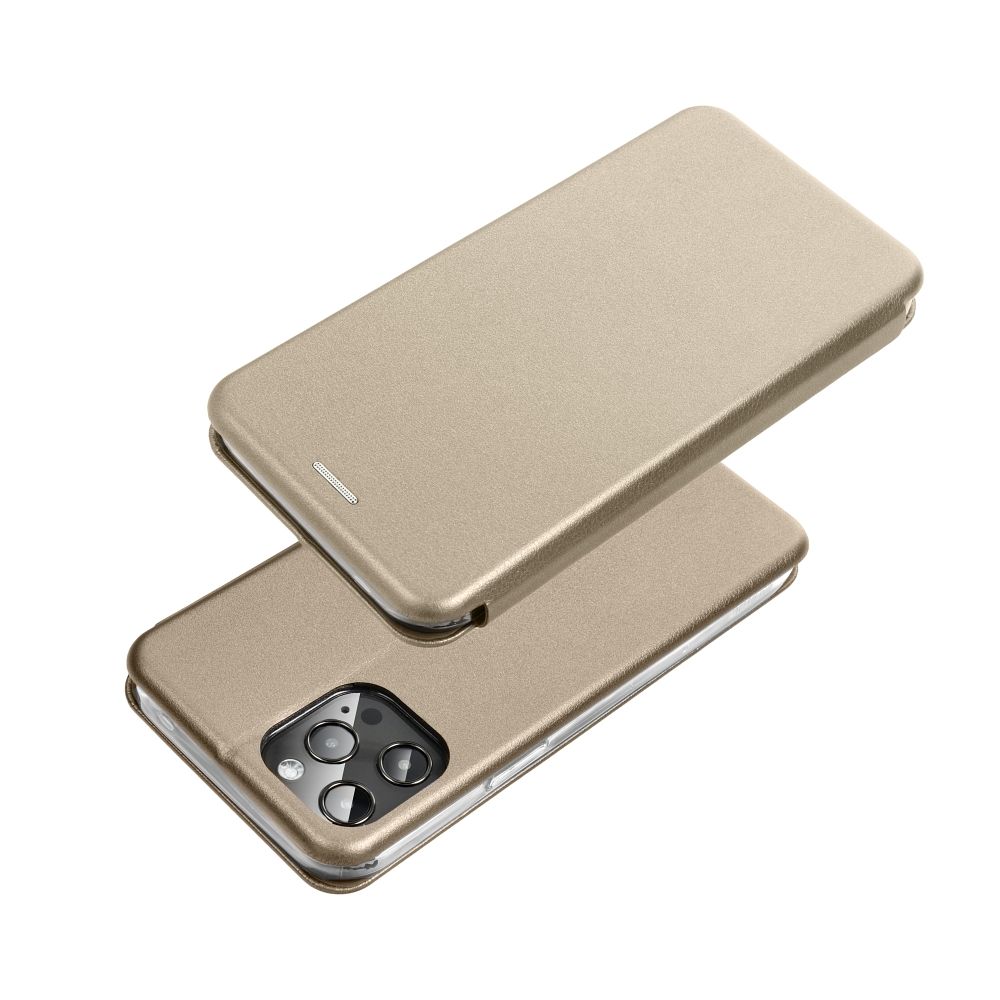 OVITEK ZA SAMSUNG GALAXY A15 5G HEYCASE ELEGANCE WALLET ZLATA