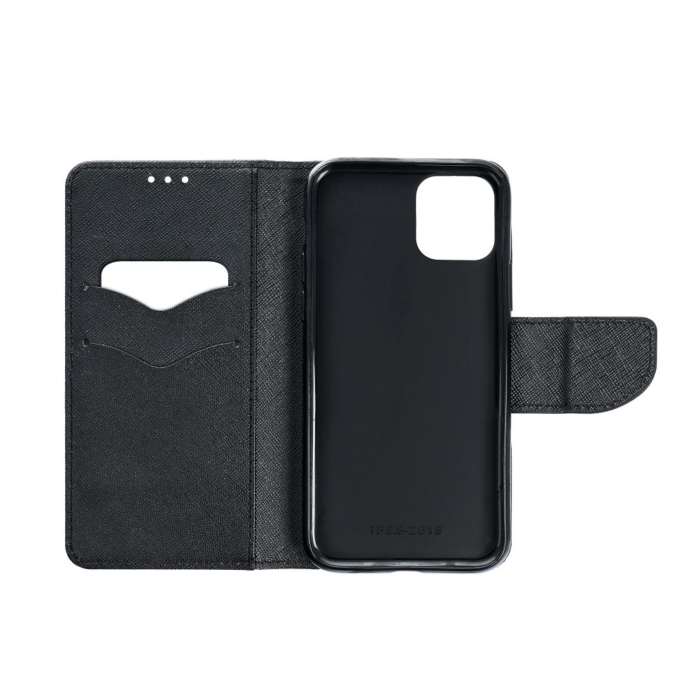 OVITEK ZA SAMSUNG GALAXY A15 5G HEYCASE FANCY WALLET ČRNÝ