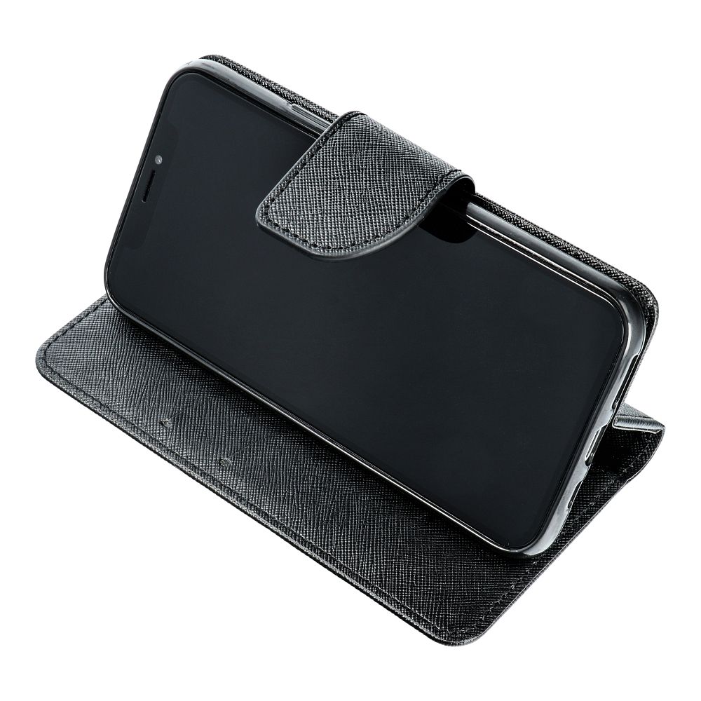 OVITEK ZA SAMSUNG GALAXY A15 5G HEYCASE FANCY WALLET ČRNÝ