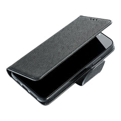 OVITEK ZA SAMSUNG GALAXY A15 5G HEYCASE FANCY WALLET ČRNÝ