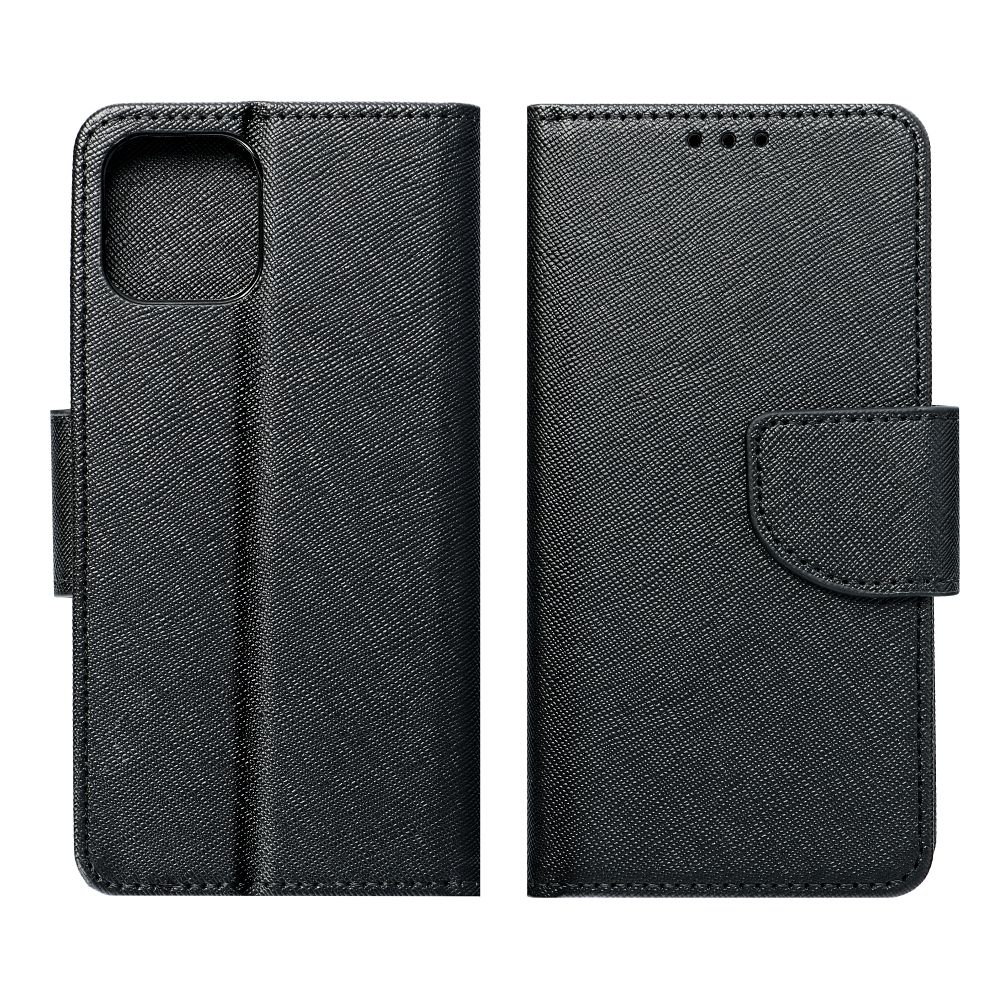 OVITEK ZA SAMSUNG GALAXY A15 5G HEYCASE FANCY WALLET ČRNÝ