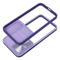OVITEK ZA SAMSUNG GALAXY A15 5G HEYCASE SLIDER CAMSHIELD PURPLE