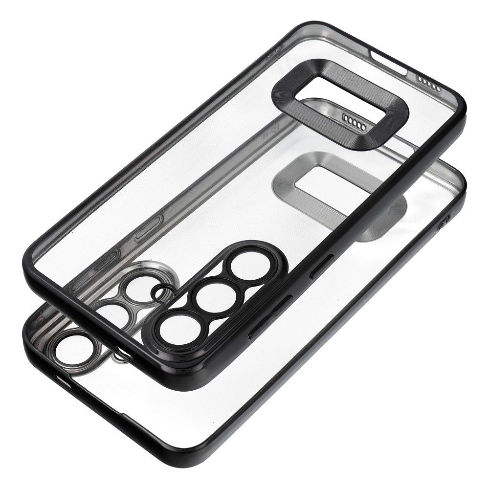 OVITEK ZA SAMSUNG GALAXY A16 4G / 5G HEYCASE GLAM ČRNA