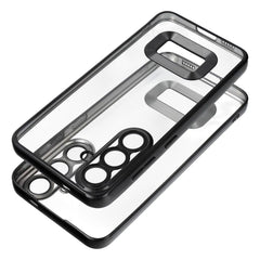 OVITEK ZA SAMSUNG GALAXY A16 4G / 5G HEYCASE GLAM ČRNA
