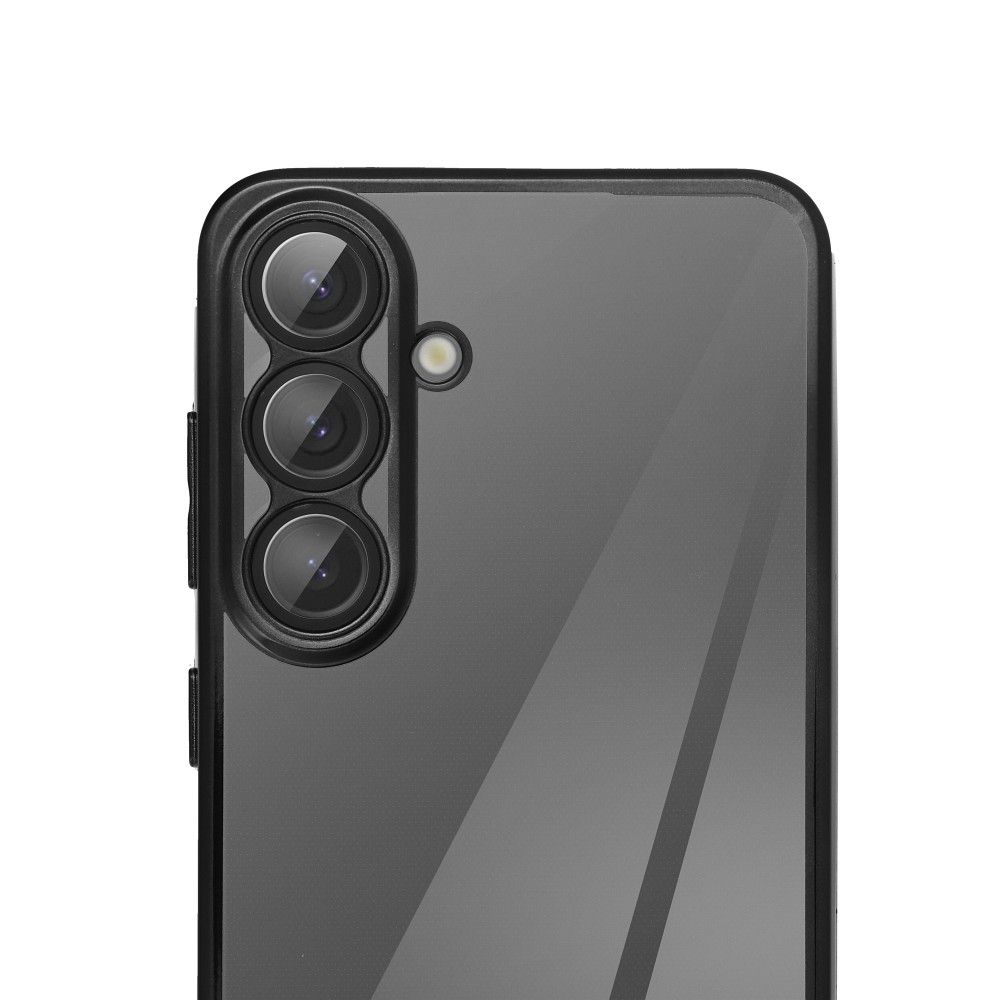 OVITEK ZA SAMSUNG GALAXY A16 4G / 5G HEYCASE GLAM ČRNA