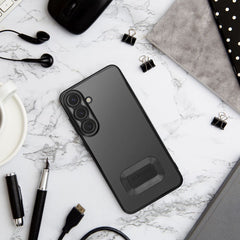 OVITEK ZA SAMSUNG GALAXY A16 4G / 5G HEYCASE GLAM ČRNA