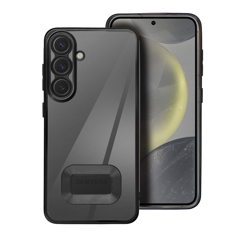 OVITEK ZA SAMSUNG GALAXY A16 4G / 5G HEYCASE GLAM ČRNA