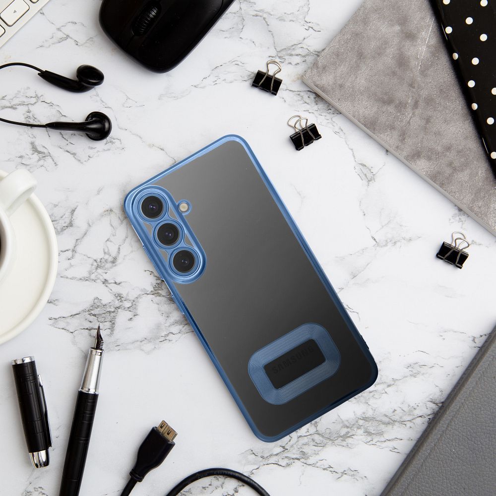 OVITEK ZA SAMSUNG GALAXY A16 4G / 5G HEYCASE GLAM BLUE