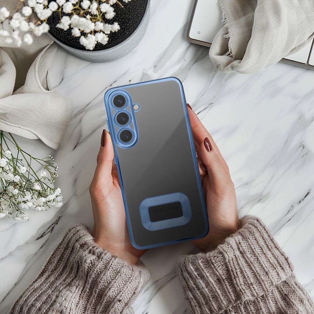 OVITEK ZA SAMSUNG GALAXY A16 4G / 5G HEYCASE GLAM BLUE