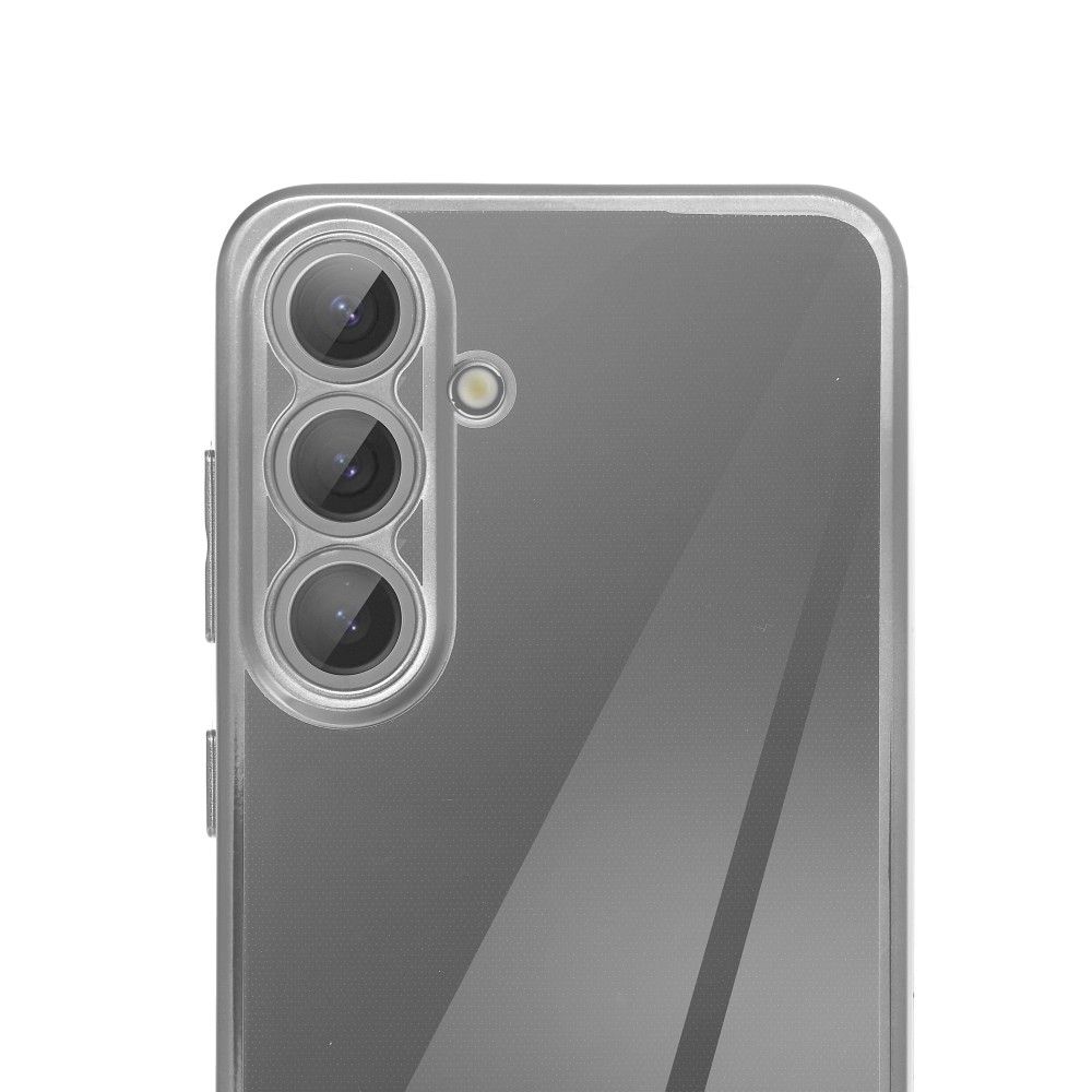 OVITEK ZA SAMSUNG GALAXY A16 4G / 5G HEYCASE GLAM SREBRNA