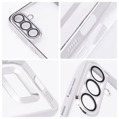 OVITEK ZA SAMSUNG GALAXY A16 4G / 5G HEYCASE GLAM SREBRNA