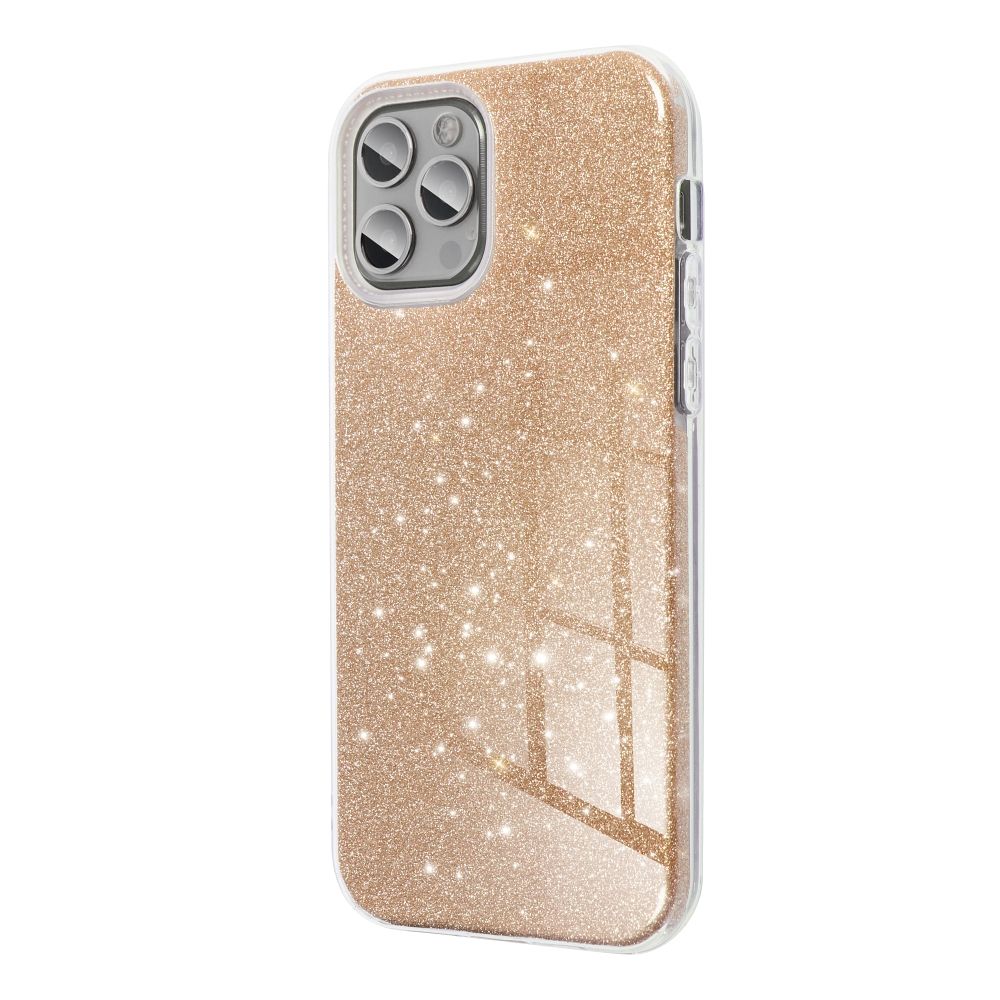 OVITEK ZA SAMSUNG GALAXY A16 4G / 5G HEYCASE GLITTER ZLATA
