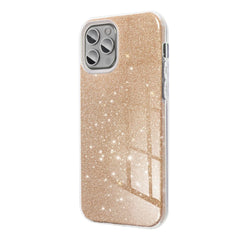 OVITEK ZA SAMSUNG GALAXY A16 4G / 5G HEYCASE GLITTER ZLATA