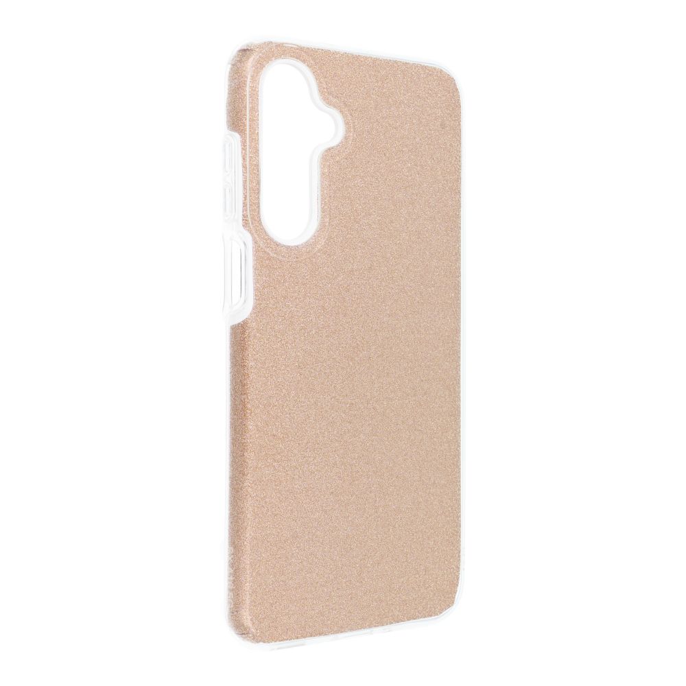 OVITEK ZA SAMSUNG GALAXY A16 4G / 5G HEYCASE GLITTER ZLATA