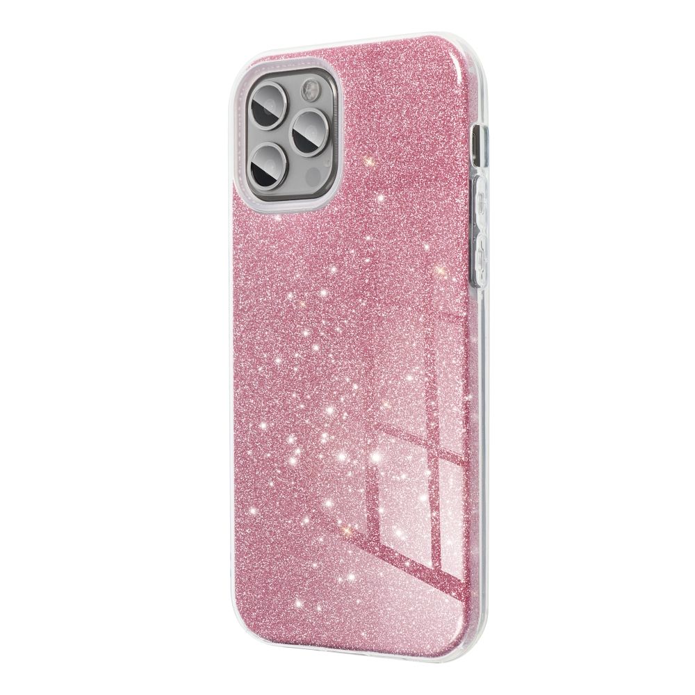 OVITEK ZA SAMSUNG GALAXY A16 4G / 5G HEYCASE GLITTER ROZA