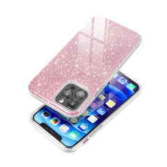 OVITEK ZA SAMSUNG GALAXY A16 4G / 5G HEYCASE GLITTER ROZA