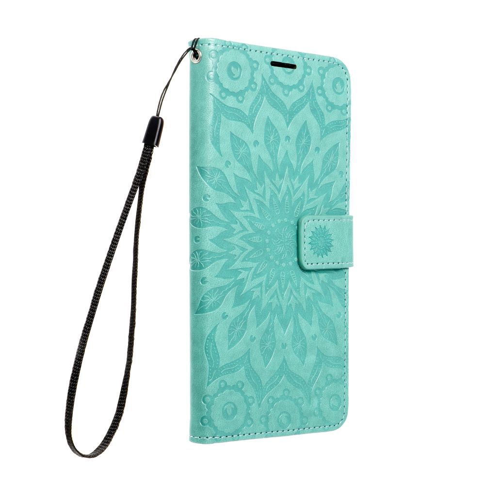 OVITEK ZA SAMSUNG GALAXY A16 4G / 5G HEYCASE MAGNET WALLET MANDALA ZELEN.