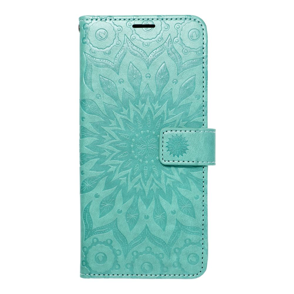 OVITEK ZA SAMSUNG GALAXY A16 4G / 5G HEYCASE MAGNET WALLET MANDALA ZELEN.