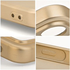OVITEK ZA SAMSUNG GALAXY A16 4G / 5G HEYCASE METALNA ZLATA