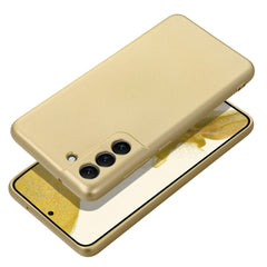 OVITEK ZA SAMSUNG GALAXY A16 4G / 5G HEYCASE METALNA ZLATA
