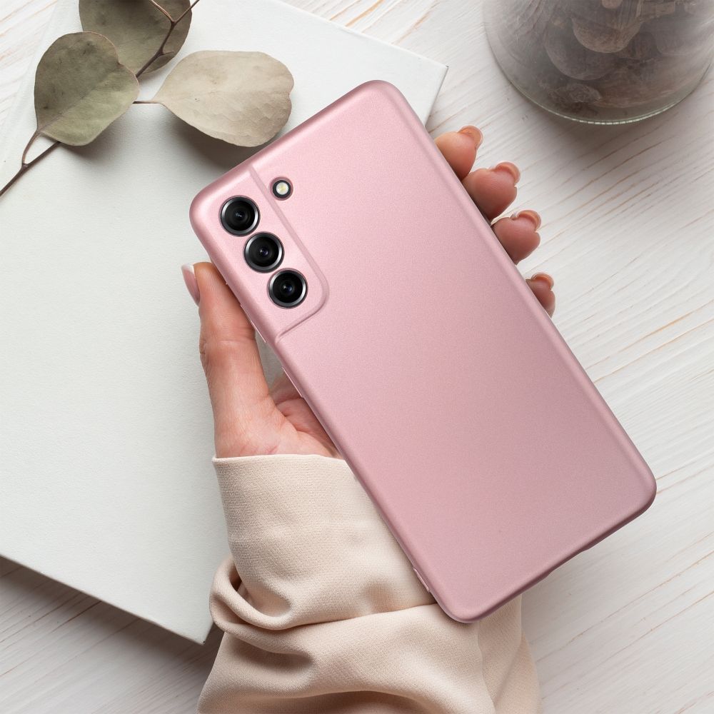 OVITEK ZA SAMSUNG GALAXY A16 4G / 5G HEYCASE METALNA ROZA