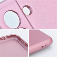 OVITEK ZA SAMSUNG GALAXY A16 4G / 5G HEYCASE METALNA ROZA