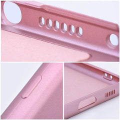 OVITEK ZA SAMSUNG GALAXY A16 4G / 5G HEYCASE METALNA ROZA