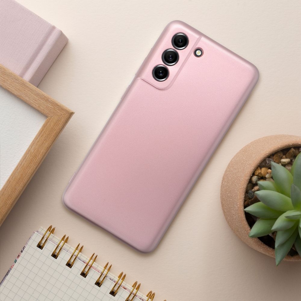 OVITEK ZA SAMSUNG GALAXY A16 4G / 5G HEYCASE METALNA ROZA
