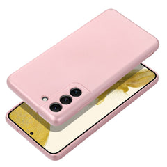 OVITEK ZA SAMSUNG GALAXY A16 4G / 5G HEYCASE METALNA ROZA