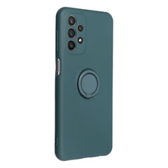 OVITEK ZA SAMSUNG GALAXY A16 4G / 5G HEYCASE SILIKONSKI PRSTAN ZELENI